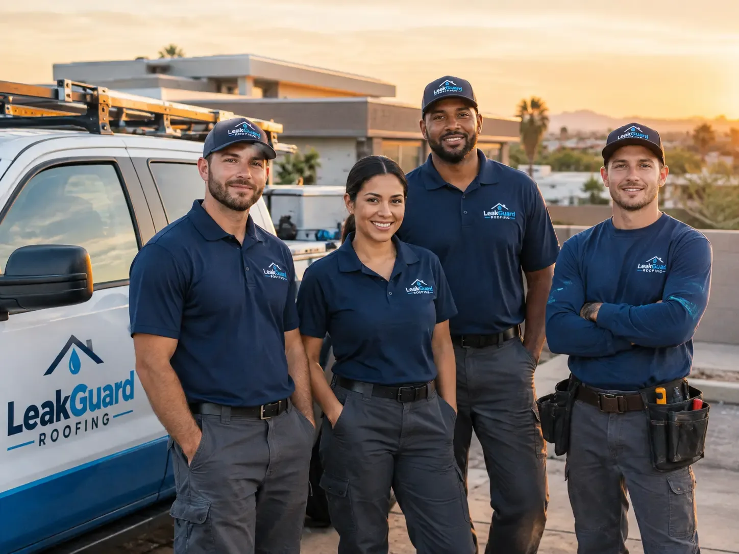 Flat Roof Leak Repair company in Charlotte, MI